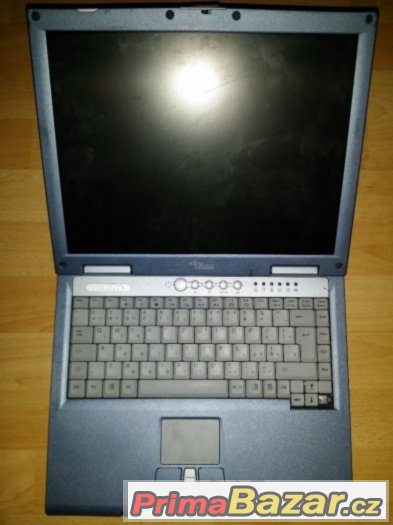 Fujitsu LIFEBOOK C1020 – fotografie 1