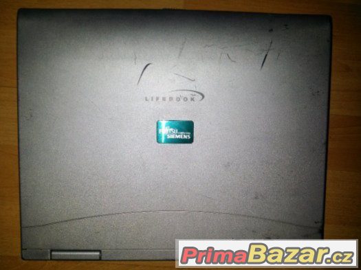 Fujitsu LIFEBOOK C1020 – fotografie 2