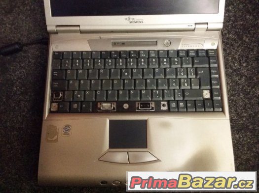 Fujitsu-Siemens  Lifebook C – fotografie 2