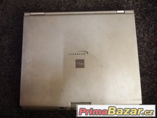Fujitsu-Siemens  Lifebook C – fotografie 3