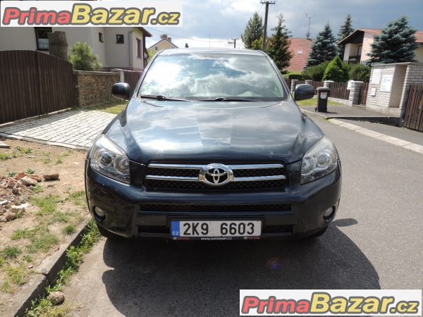 Prodám Toyota RAV4 – fotografie 1