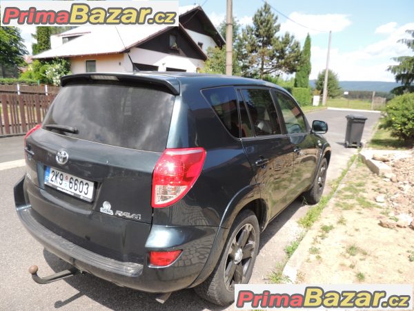 Prodám Toyota RAV4 – fotografie 3