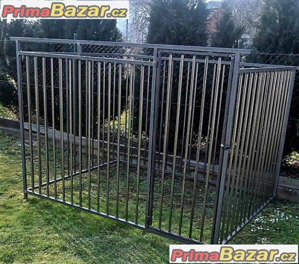 Kotec pro psa-nový