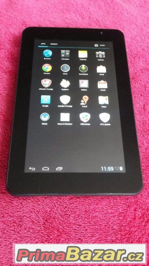 Prestigio MultiPad 7.0 PRIME PMP5570C DUO – fotografie 4