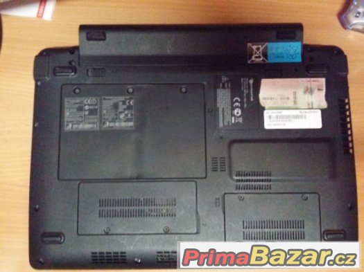 Packard Bell ZA8 – fotografie 2