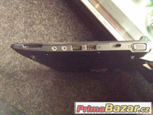 Packard Bell ZA8 – fotografie 3