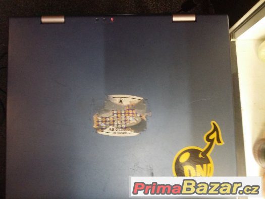 Mitac MiNote 8575 – fotografie 1