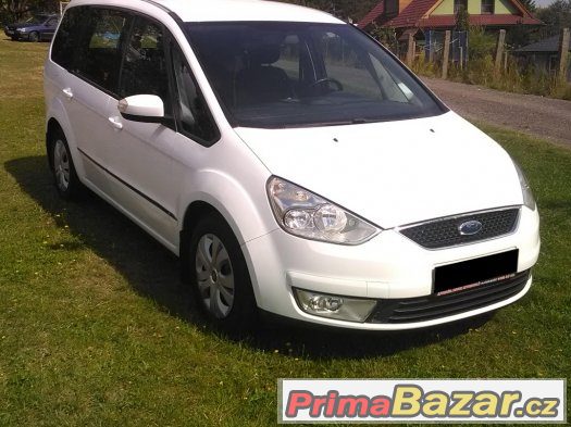 Ford Galaxy 2.0 TDCi,R.v. 2/ 2010 7Míst – fotografie 1
