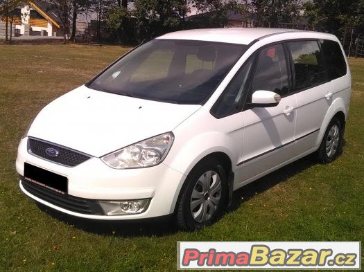 Ford Galaxy 2.0 TDCi,R.v. 2/ 2010 7Míst – fotografie 2