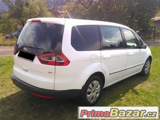 Ford Galaxy 2.0 TDCi,R.v. 2/ 2010 7Míst – fotografie 5
