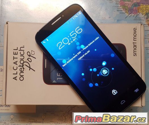 Alcatel Pop C7 duál SIM – fotografie 1