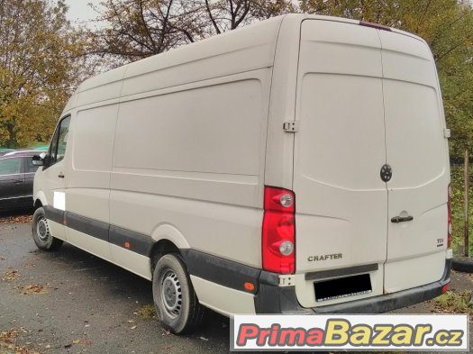 VW Crafter MAXI 2.5TDI R.v. 11/2010 – fotografie 4