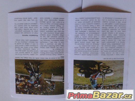 České závody motocyklové 1919 1989 CZ Strakonice – fotografie 4