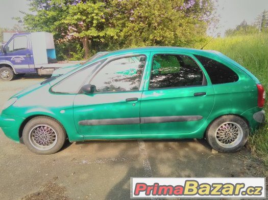 Citröen Xsara PICASO 1.8 16 R.v.2000 – fotografie 1