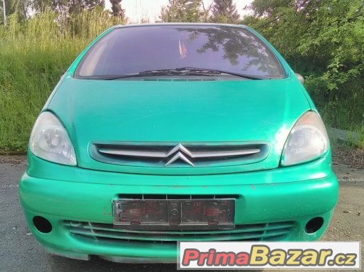 Citröen Xsara PICASO 1.8 16 R.v.2000 – fotografie 3