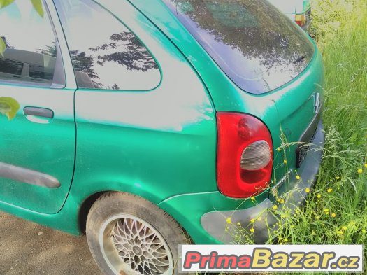 Citröen Xsara PICASO 1.8 16 R.v.2000 – fotografie 4