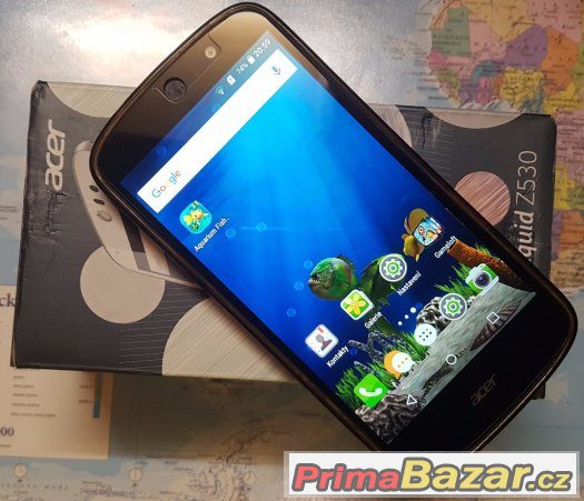 Acer Liquid Z530 Dual SIM – fotografie 2