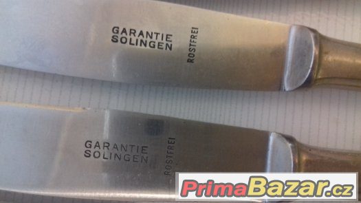 příborová sada SOLINGEN – fotografie 4