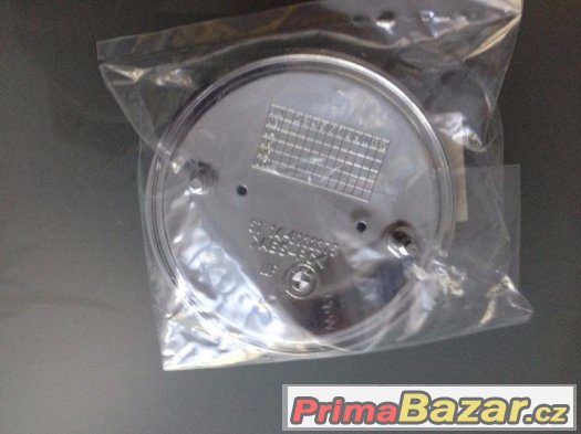 BMW ZNAK LOGO emblem kapota kufr 82mm 78mm 74mm – fotografie 2