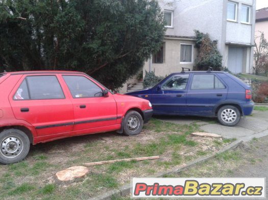 FELICIA 1PLUS 1 ZDARMA BENZIN MPI 1.3DOKLADY – fotografie 2