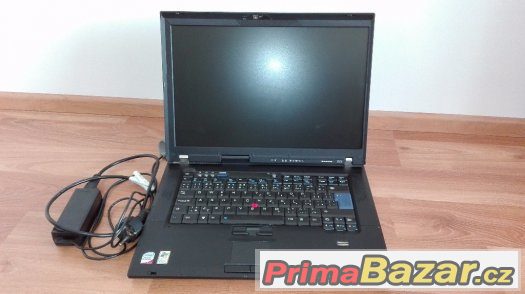 Notebook IBM Lenovo THINKPAD R61i – fotografie 1