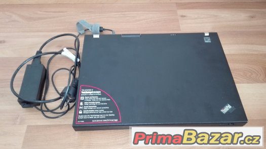 Notebook IBM Lenovo THINKPAD R61i – fotografie 4
