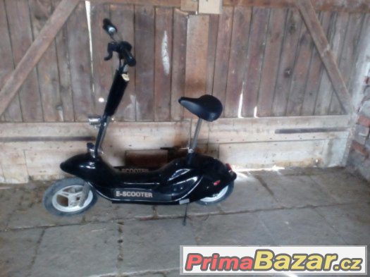KOUPIM TENTO SCOOTER DO 1500KČ – fotografie 1