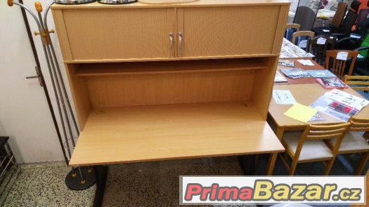 KANCELÁŘSKÝ STŮL HOBIS 160x80 – fotografie 2