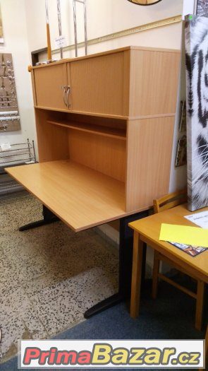 KANCELÁŘSKÝ STŮL HOBIS 160x80 – fotografie 3