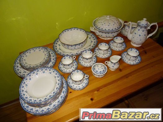 Zepter - krásný nový porcelánový servis - nabídněte – fotografie 4