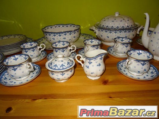 Zepter - krásný nový porcelánový servis - nabídněte – fotografie 5
