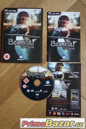 PC hra Beowulf the game NOVÁ – fotografie 1