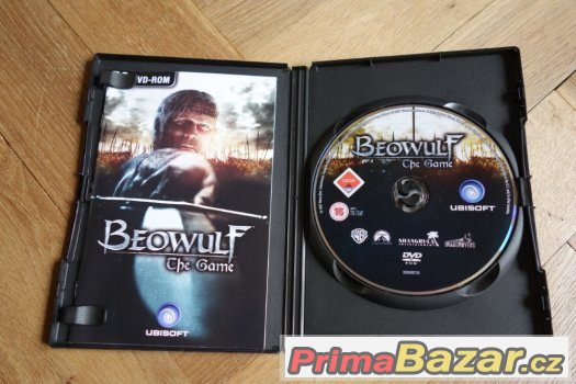PC hra Beowulf the game NOVÁ – fotografie 2