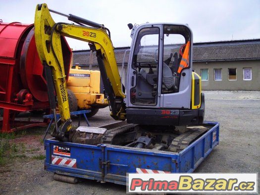 Neuson 38Z – fotografie 2