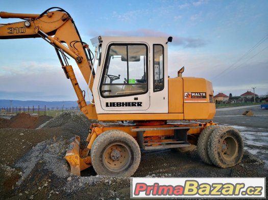 Liebherr 310 – fotografie 3