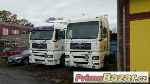 MAN TGA 18.430    MAN TGA 18.440 – fotografie 1