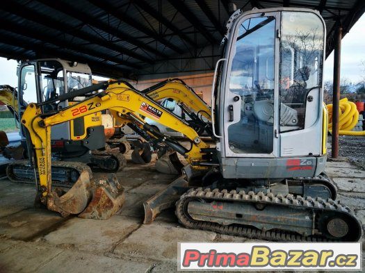 Neuson 28Z – fotografie 1