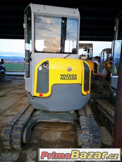 Neuson 28Z – fotografie 2