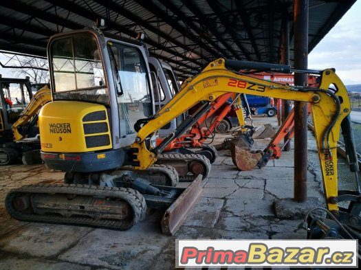 Neuson 28Z – fotografie 4