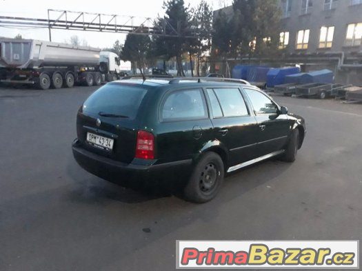 Prodám Škoda Octavia 1,9 TDI 66kw – fotografie 4