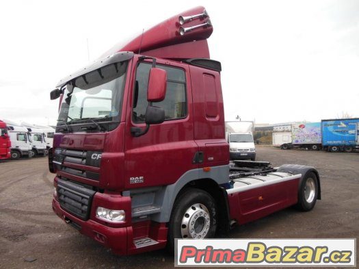 Tahač DAF CF 85.460 EEV ADR – fotografie 1