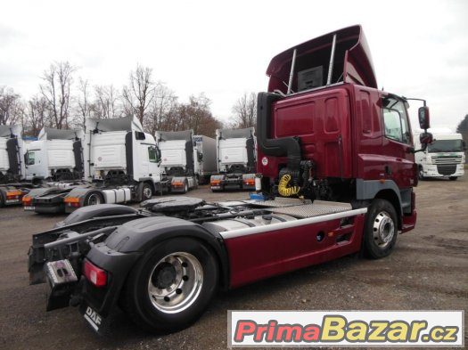 Tahač DAF CF 85.460 EEV ADR – fotografie 2