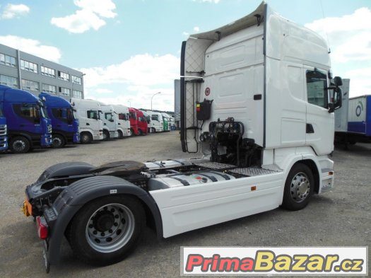 Tahač Scania R 450 Lowdeck – fotografie 3