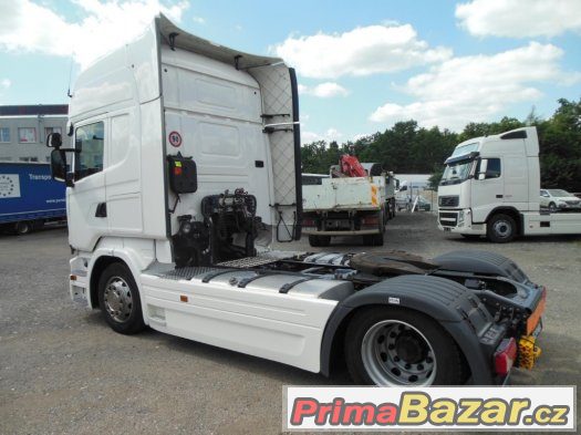 Tahač Scania R 450 Lowdeck – fotografie 4