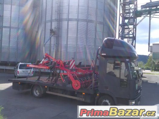 Zetor, John Deere, New Holland, Fendt, Class, Case – fotografie 1
