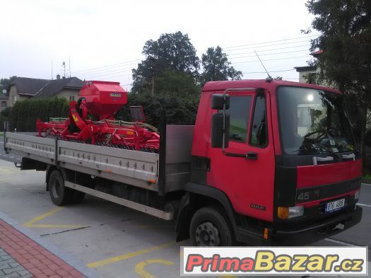 Zetor, John Deere, New Holland, Fendt, Class, Case – fotografie 3