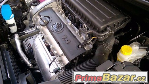 Prodám motor Škoda/Vw/Seat 1,4 16v BXW 63kw – fotografie 1
