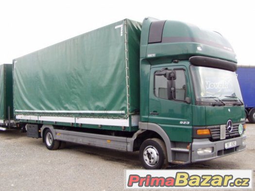 Valník M-B Atego 923 – fotografie 2