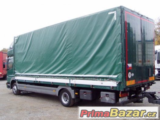 Valník M-B Atego 923 – fotografie 4
