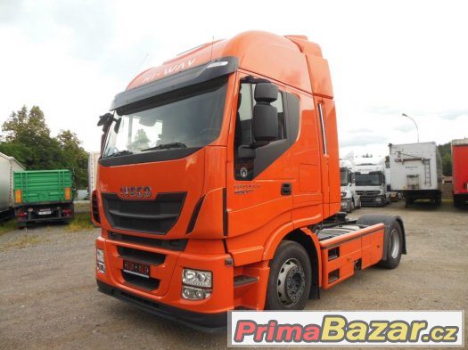 Tahač Iveco Stralis 440S46 EEV HI-WAY – fotografie 1